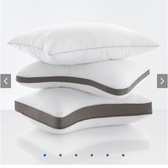 New Sleep Number Pillow - Picture 5 of 6
